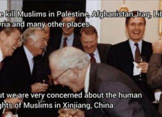 CIA Behind Uyghur Propaganda and Scheme to Demonize and Destabilize China