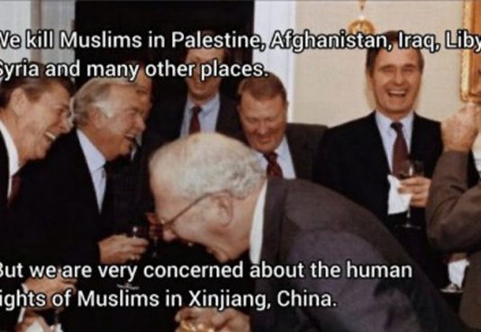 CIA Behind Uyghur Propaganda and Scheme to Demonize and Destabilize China