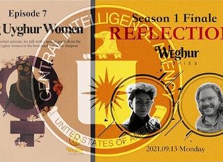 The Uyghur Podcast Brought to You by a CIA Torture Propagandist