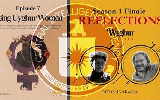 The Uyghur Podcast Brought to You by a CIA Torture Propagandist