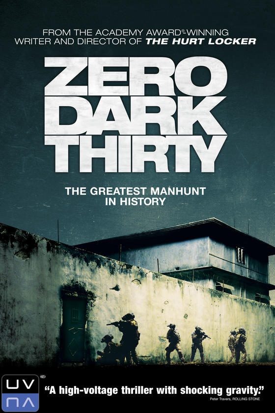 ZERO DARK THIRTY | Sony Pictures Entertainment