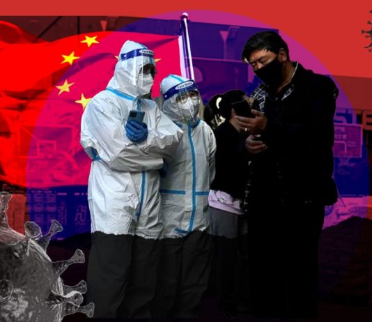 CovertAction Bulletin Podcast: EXCLUSIVE Eye-Witness Report from Shanghai on COVID Lockdown