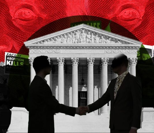 CovertAction Bulletin Podcast: Dark Money Attacking Reproductive Rights