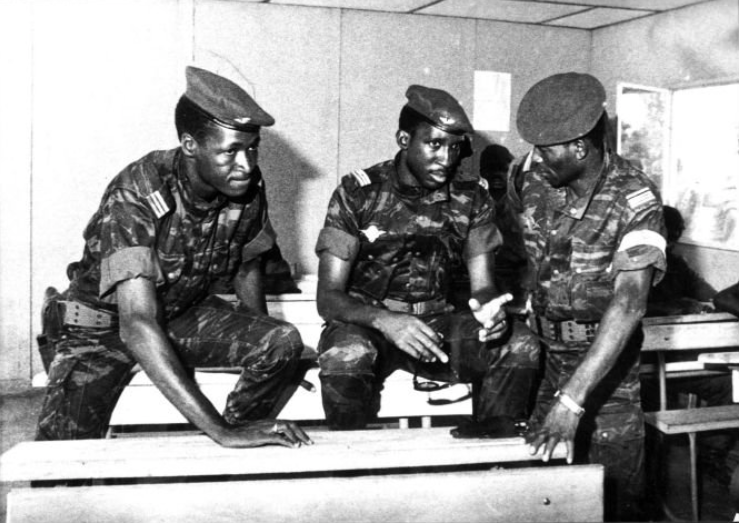 A group of men in military uniforms
Description automatically generated with low confidence