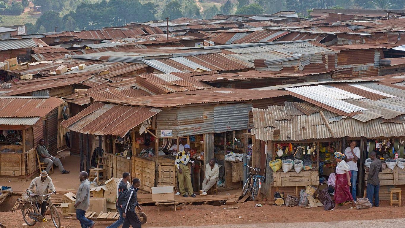 Afghanistan, Madagascar, Malawi: Among the poorest in the world.