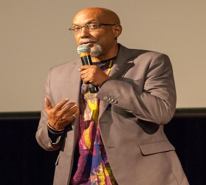 Ajamu Baraka - Wikipedia