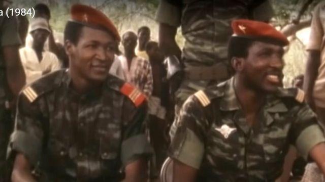 Amis inséparables, Sankara et Compaoré verront leur amitié finir de manière tragique