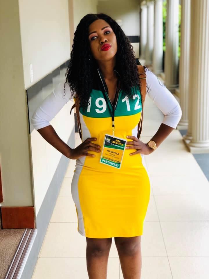 ANCYL leader barred from NEC venue because of her dress code