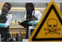 Ukraine War Reveals Possible U.S. Preparations for Biological Warfare