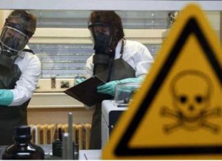 Ukraine War Reveals Possible U.S. Preparations for Biological Warfare