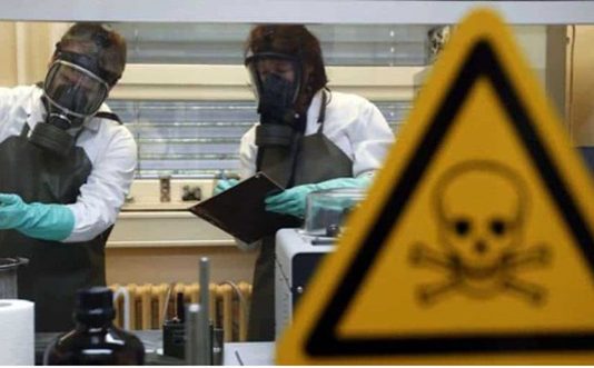 Ukraine War Reveals Possible U.S. Preparations for Biological Warfare