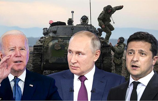 Biden On The Long Fight Ahead: “This battle will not be won in days or months”