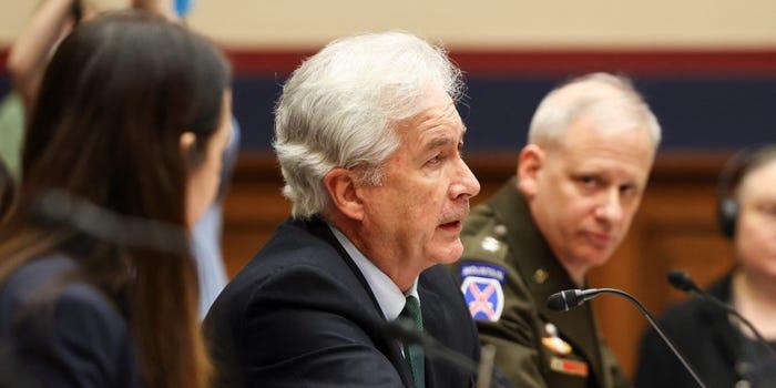 Bill Burns
