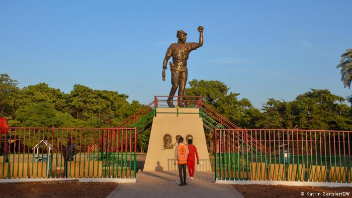 Burkina Faso | Prozess Thomas Sankara |