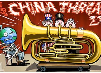 Alarmism About China Distracts from Ongoing Western Imperialism