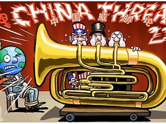 Alarmism About China Distracts from Ongoing Western Imperialism