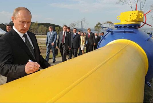 War in Ukraine Could Be the Mother of All Energy Wars: But the Media Still Misses the Context