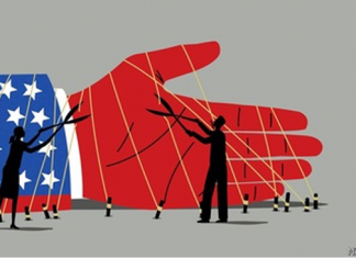 Diplomacy is Hard Work: We Could Use Some of it Right Now