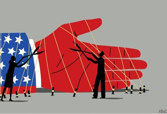 Diplomacy is Hard Work: We Could Use Some of it Right Now