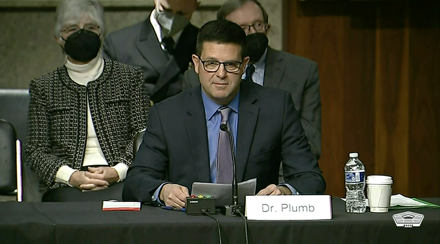 DoD space policy nominee highlights complex security challenges facing U.S.  - SpaceNews