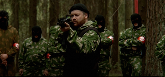 Was Alleged Russian Army Massacre of Civilians at Bucha Actually a False Flag Event Staged by Ukrainian Nazis?