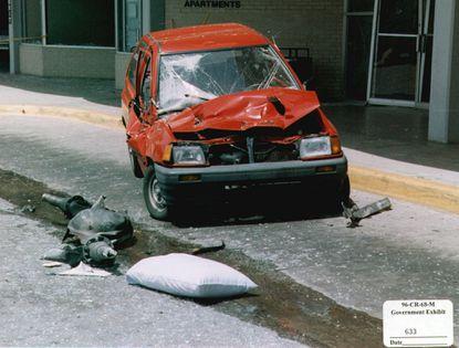 Editorial: 25 years past the Oklahoma City bombing: How Americans respond  to crisis - Chicago Tribune