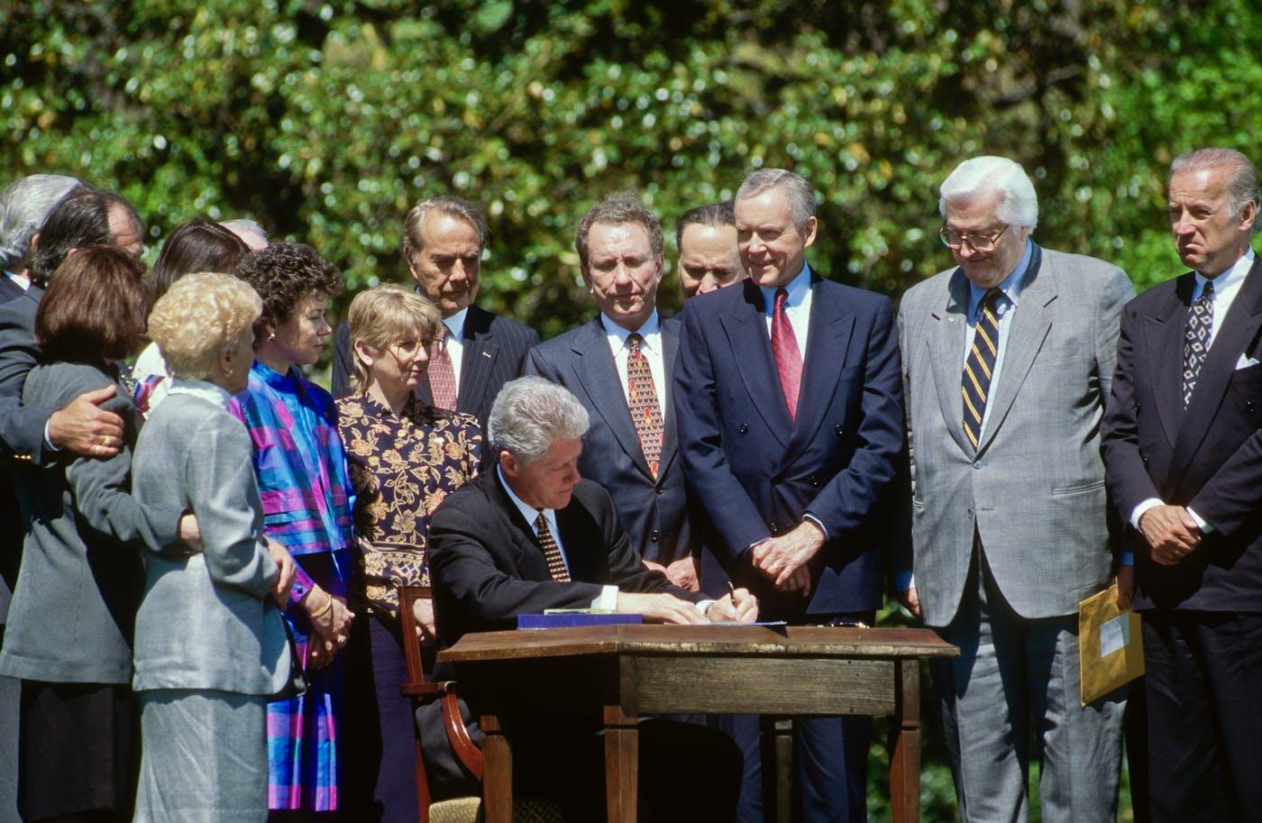 Empire Politician - 1996: Antiterrorism and Effective Death Penalty Act