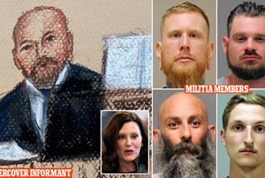 Michigan Bomb Plot: FBI Scheme to Create False ‘Domestic Terror’ Cabal Exposed in Court