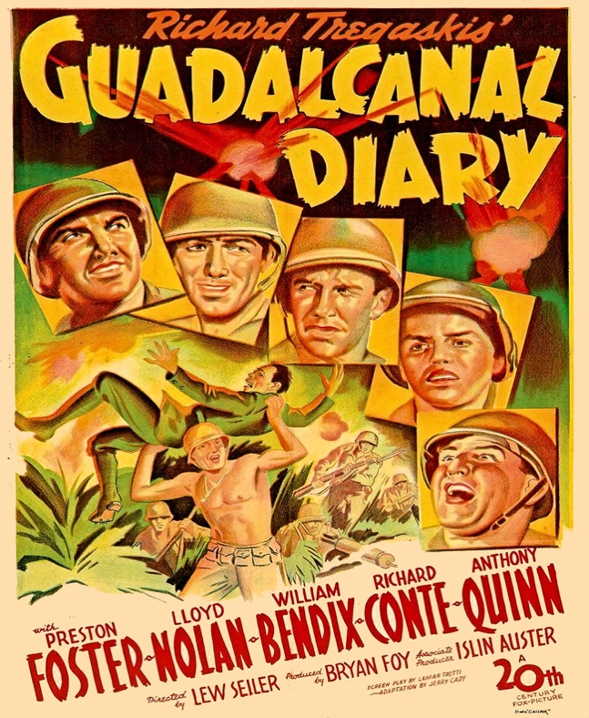 Guadalcanal Diary (1943) - IMDb