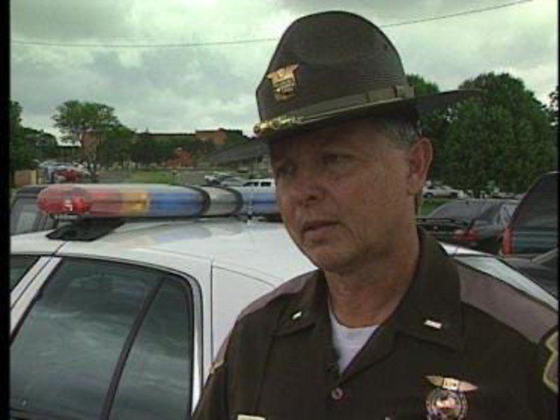 Hanger reflects on fateful traffic stop | News | stwnewspress.com