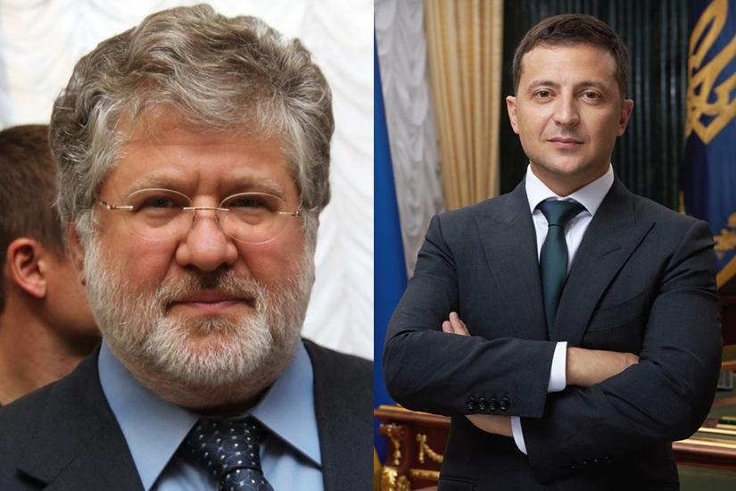 How an embattled Ukrainian oligarch has kept his grip on an economic empire | Eurasianet