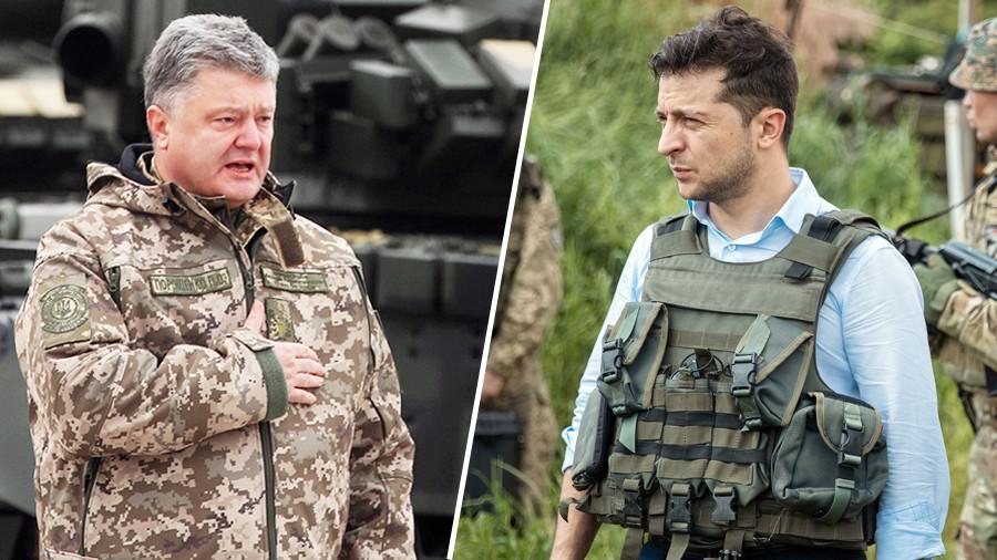 Imaginary threat: in the General Staff of the Armed Forces of Ukraine  accused Russia of preparing a "full-scale military aggression" - Teller  Report