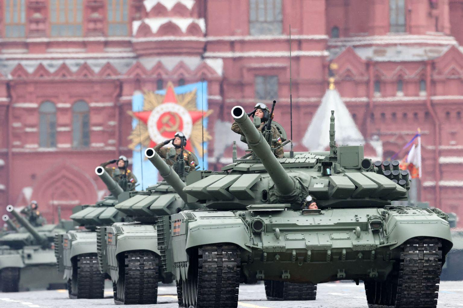 Is Russia Preparing to Invade Ukraine?