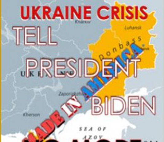 U.S. Leaders Claim to Care About Ukrainians, But Will They Step Up and Make the Compromises Necessary to End the War?
