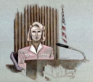 Jurors Deliberate Fate of Howe
