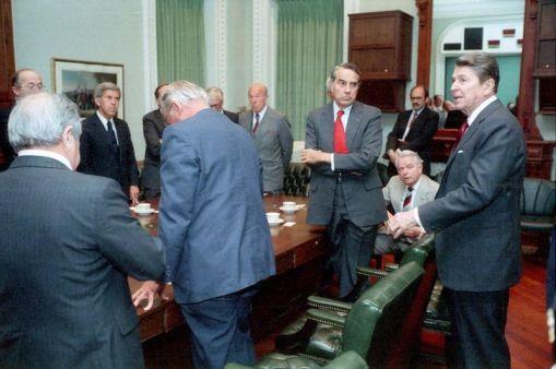 libya_bombing_reagan_meeting_14_march_1986