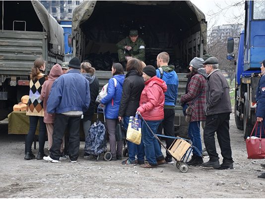 U.S. Media Are Lying About Russian Atrocities in Mariupol, Says Embedded Reporter at Ground Zero