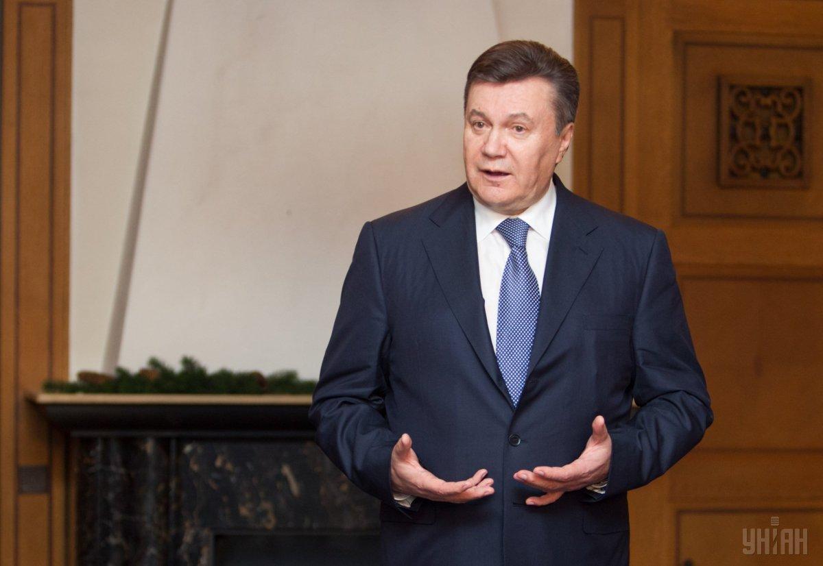 Maidan case - Yanukovych wants to take part in trial on Maidan massacre — UNIAN