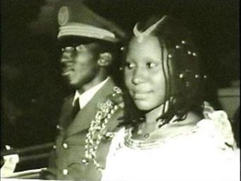 Mariam Sankara's Declaration – African Heritage