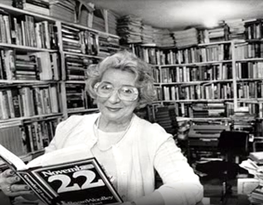 Grandmother of JFK Assassination Research Lived a Double Life