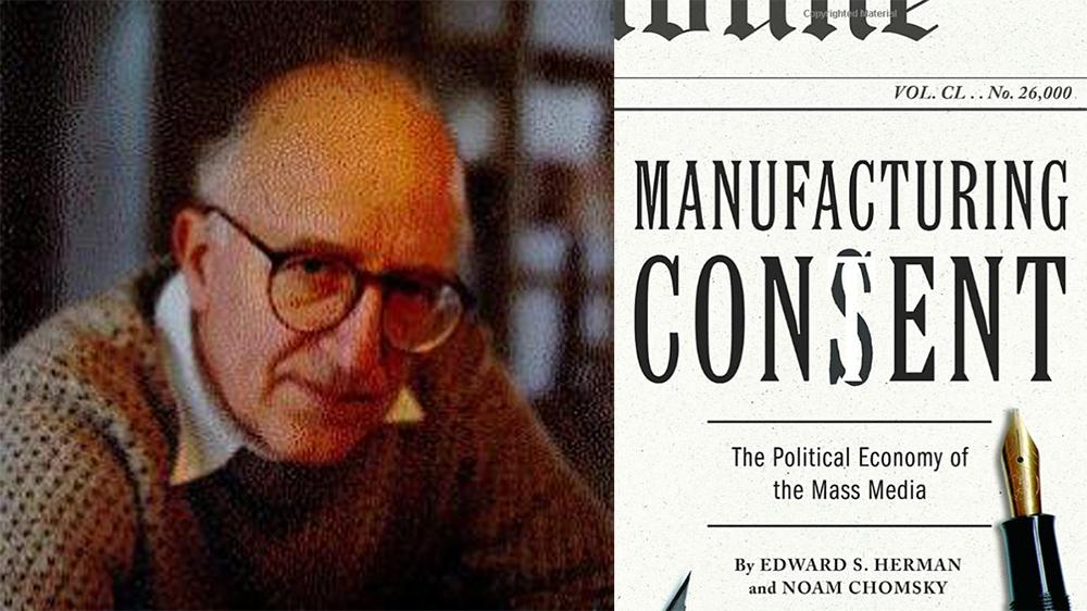 Matt Taibbi on the Death of Edward Herman - Rolling Stone