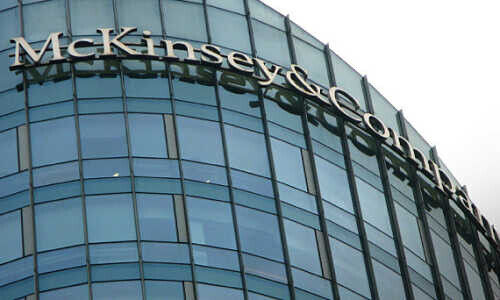 McKinsey Tripped by Hubris and Greed