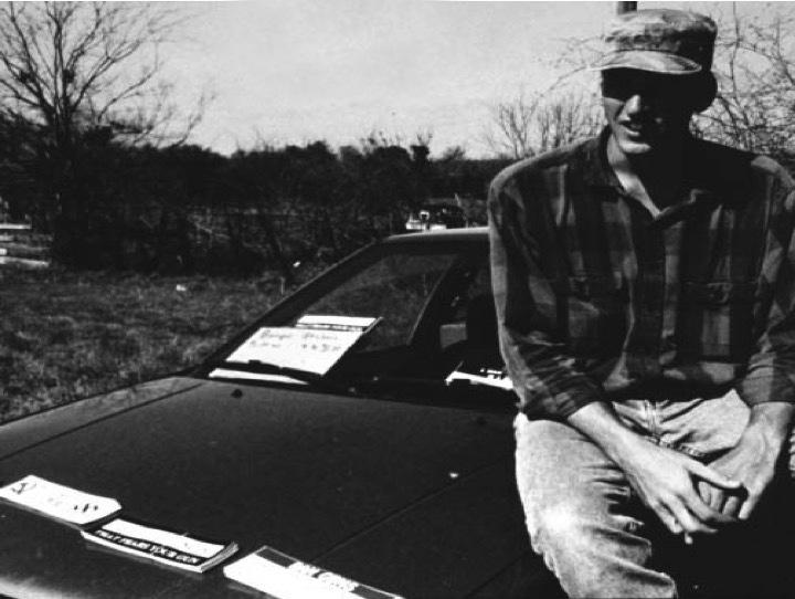 McVeigh was responsible for bombing the Oklahoma City building on April 19, 1995.