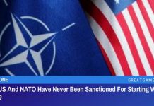Peace Movement Needs to Demand Dismantling of NATO