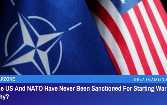 Peace Movement Needs to Demand Dismantling of NATO