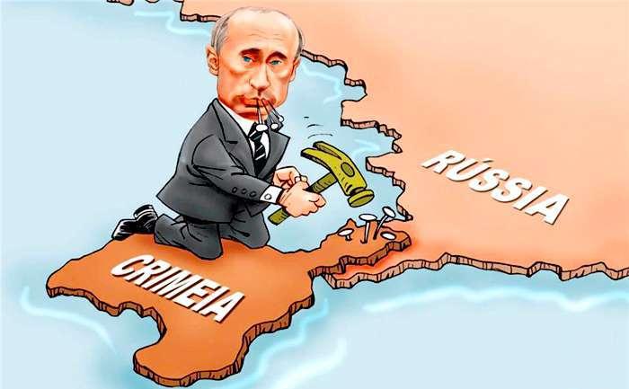 New Russian law proposes 10-year sentence for seeking return of Crimea to Ukraine