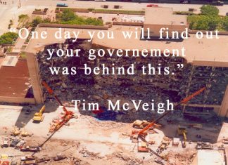 Oklahoma City Bombing: Was Timothy McVeigh a Patsy in a Sinister Black Flag Operation?