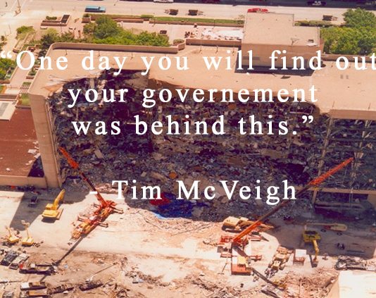 Oklahoma City Bombing: Was Timothy McVeigh a Patsy in a Sinister Black Flag Operation?