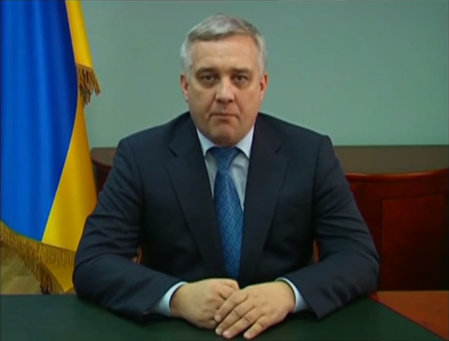Oleksandr Yakymenko (politician) - Wikipedia