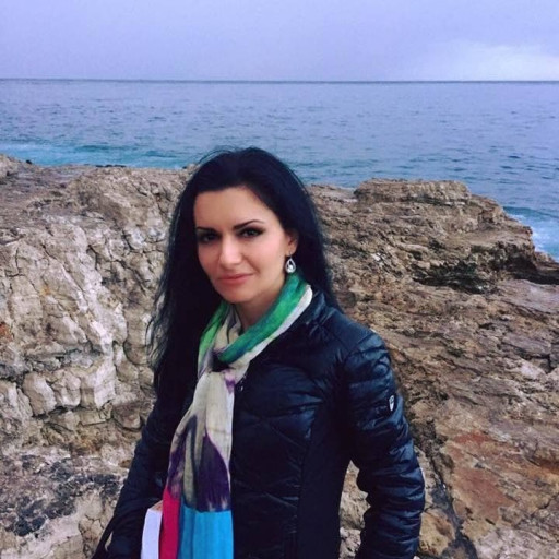 Open Europe Expert Congress Has Awarded Dilyana for Her